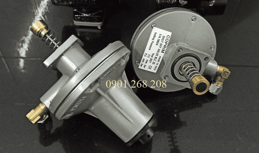 Bộ ngắt quá áp BLC-25 Coprim